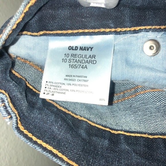 Old Navy The Flirt Jeans - Picture 8 of 8